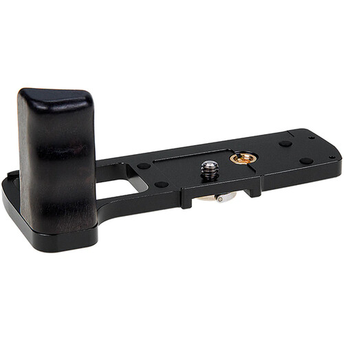 FotodioX DLX Metal Grip for OM-5 & OM-D E-M5 Mark III Cameras