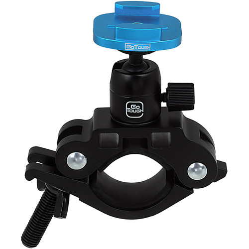 FotodioX GoTough Big Pipe Mount with GoPro Mounting Buckle Support