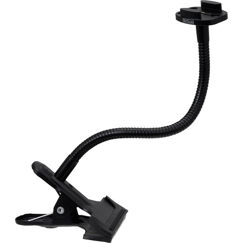 FotodioX Pro GoTough Gooseneck Clamp with Quick Release Tripod Base