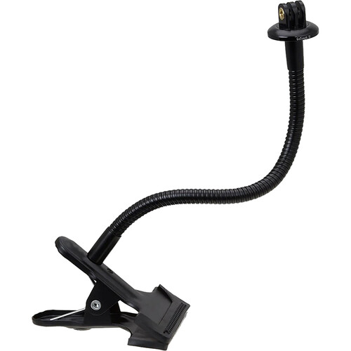 FotodioX Pro GoTough Gooseneck Clamp with 3-Prong Mount