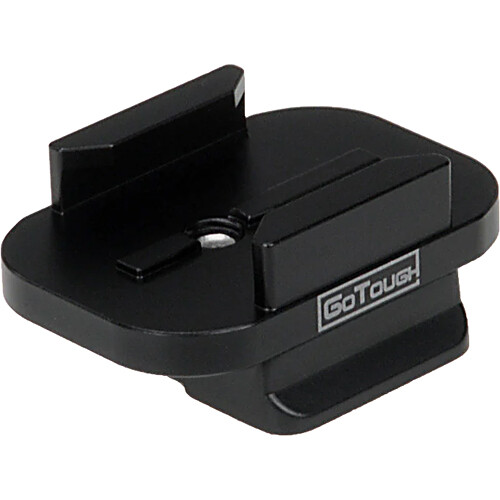 FotodioX Pro GoTough Arca-Type Quick Release Tripod Base Mount Adapter