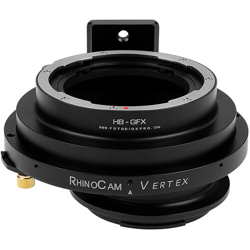 FotodioX RhinoCam Vertex Rotating Stitching Adapter HBV-GFX-RCV