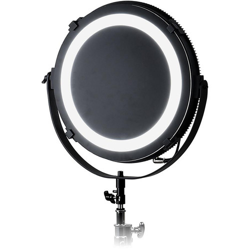 FotodioX Circle Catchlight Mask for Pro FACTOR Jupiter Light (18")