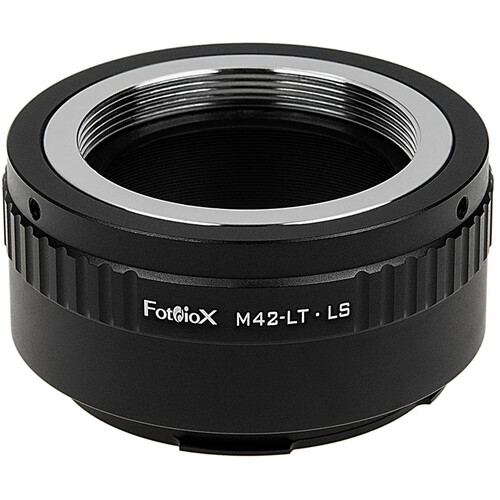 FotodioX Mount Adapter for M42 Lens to L-Mount Camera