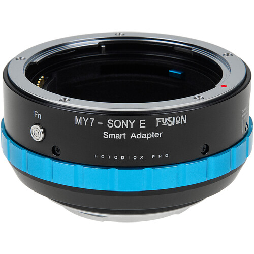 FotodioX Fusion Smart Lens Mount Adapter M7-SNE-FSN B&H Photo