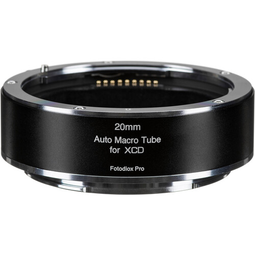 FotodioX 20mm Pro Automatic Macro Extension Tube for Hasselblad X-Mount