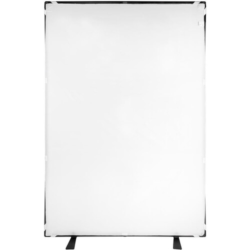 FotodioX Complete Portable Diffuser Background Kit with Bag