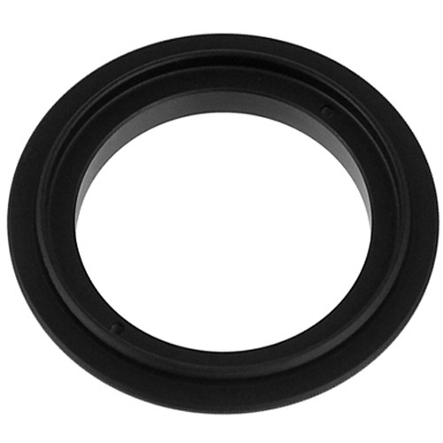FotodioX 52mm Reverse Mount Macro Adapter Ring for Pentax K-Mount Cameras