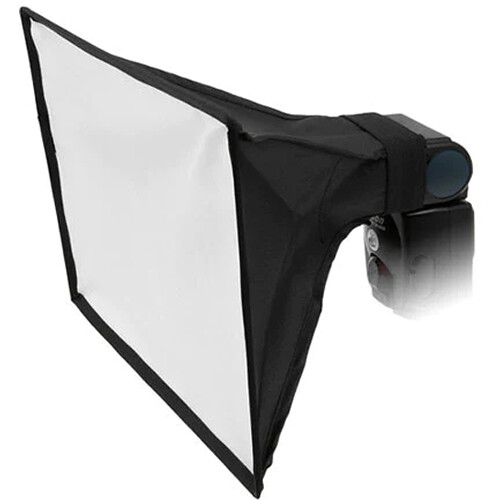 FotodioX Foldable Flash Softbox (8 x 12")
