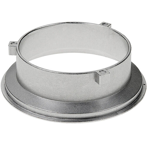 FotodioX 5" Speed Ring Insert for EZ-Pro DLX Softboxes (Bowens Mount)