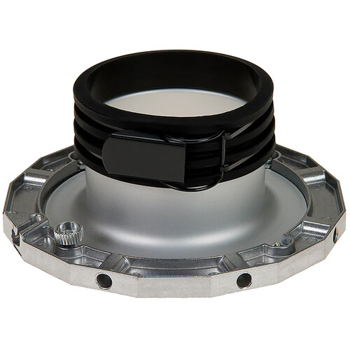 FotodioX Profoto Compatible Speed Ring Insert Kit for Light Modifiers (6")