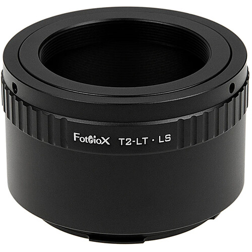 FotodioX T-Mount Screw Lens to L-Mount Alliance Camera Lens Adapter