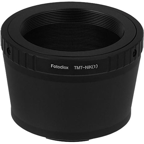 FotodioX T-Mount Lens to Nikon 1-Series Camera Adapter