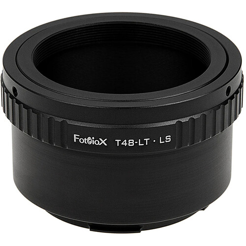 FotodioX T-Mount Screw Lens Adapter to L-Mount Alliance Camera