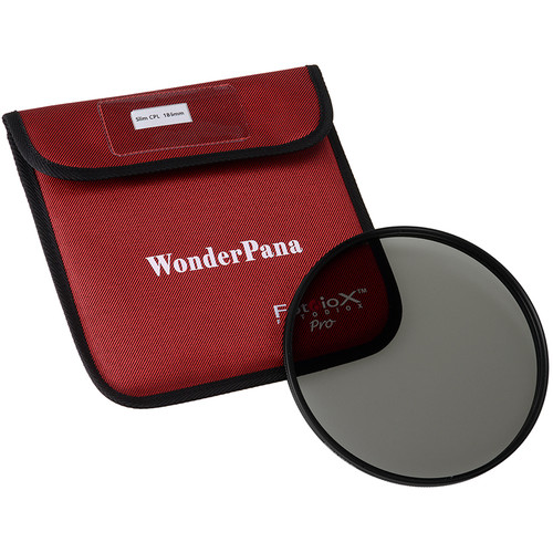 FotodioX 186mm Slim Circular Polarizer Filter