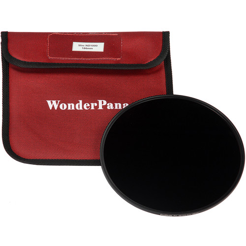 FotodioX Slim ND Filter (186mm, 10-Stop)