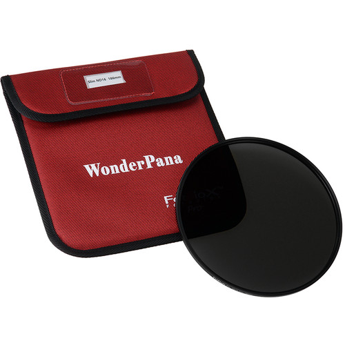 FotodioX Slim ND Filter (186mm, 4-Stop)