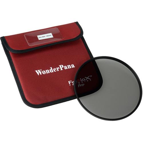 FotodioX Slim ND Filter (186mm, 2-Stop)