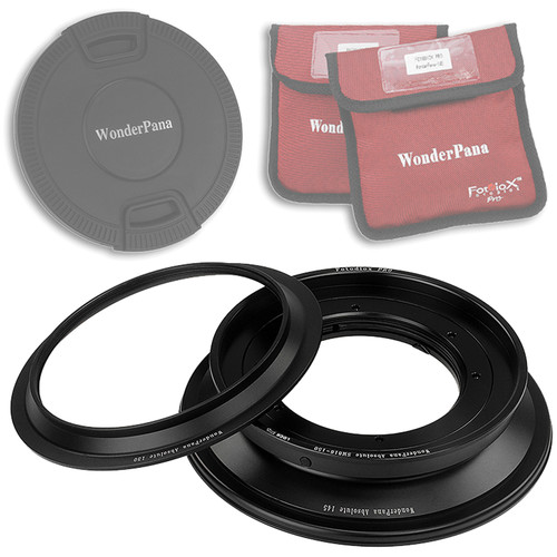 FotodioX WonderPana Absolute Core for Sigma 8-16mm f/4.5-5.6 DC HSM Lens