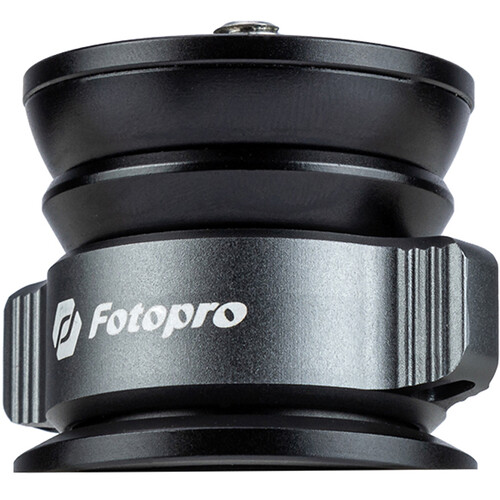 Fotopro LY-10 Mini Leveling Base (Slate Gray)