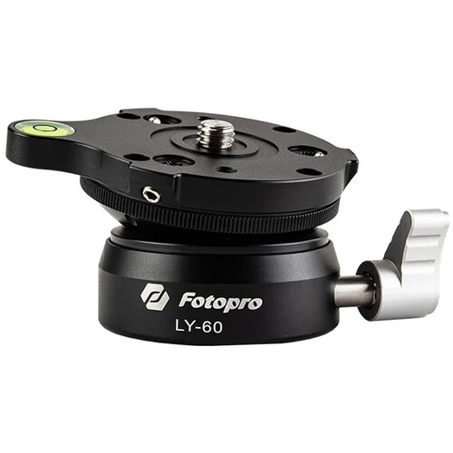 Fotopro LY-60 Mini Leveling Base