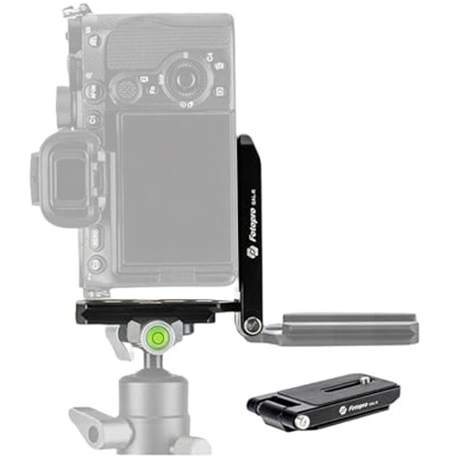 Fotopro Vertical Folded Quick Release Plate