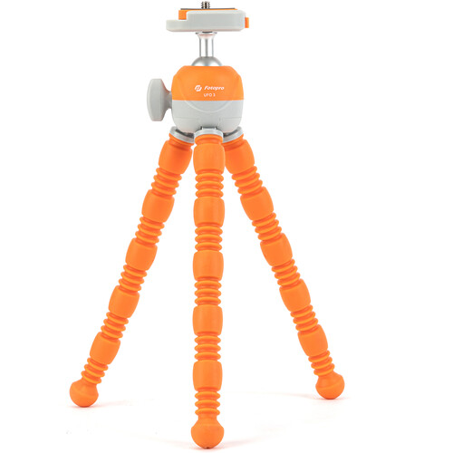 Fotopro UFO 3 Tripod (Orange)