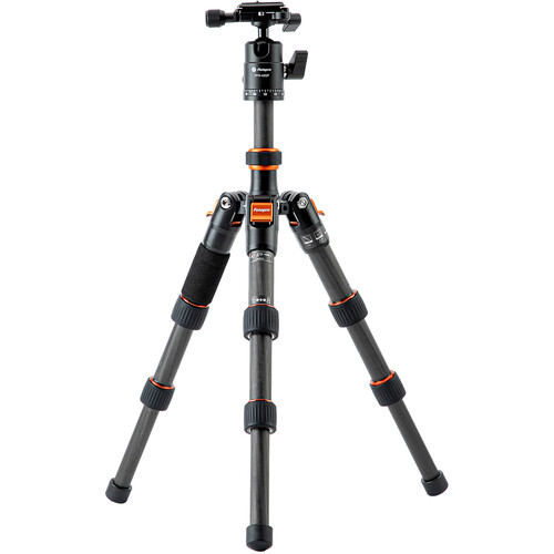 Fotopro X-Go Mini 2 Carbon Fiber Tripod with Ball Head