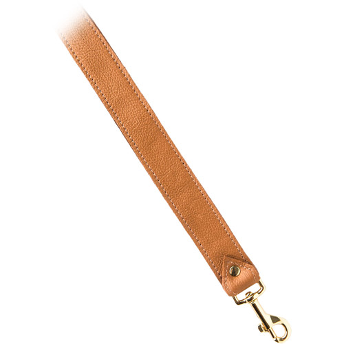 Fotostrap Leather Designer Camera Strap (Saddle)