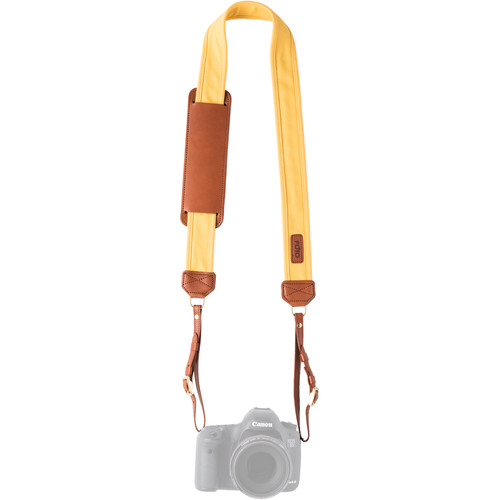 Fotostrap Golden Camera Strap