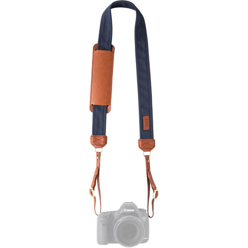 Fotostrap Navy Camera Strap