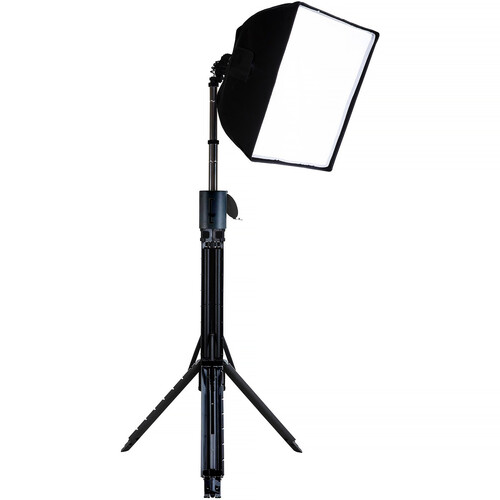 FoxFury Nomad Prime Daylight LED Light (Softbox Kit)