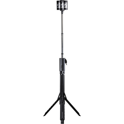 FoxFury Nomad 360 LED Scene Light with Integrated Tripod