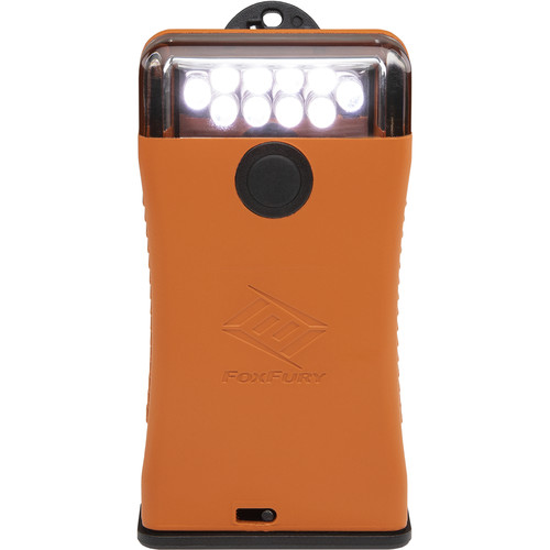 FoxFury Scout Clip LED Light (Orange)