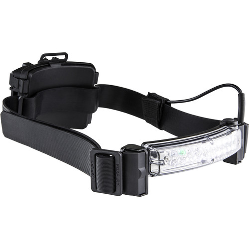 FoxFury Command+ LoPro Fire Helmet Light (Rechargeable)