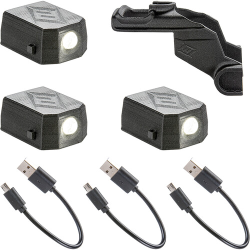 FoxFury D10 Parrot ANAFI Thermal Drone Lighting System