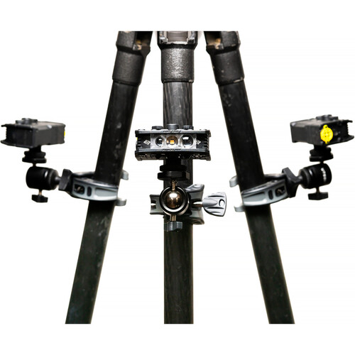 FoxFury Rugo 3-Light System for 3D LiDAR Scanners