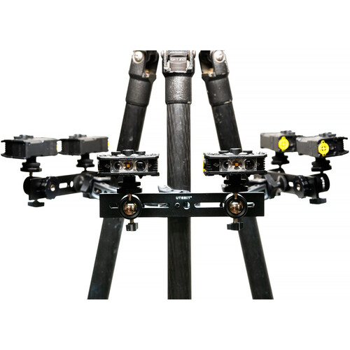 FoxFury Rugo 6-Light System for Terrestrial 3D Laser Scanners
