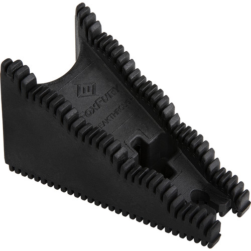 FoxFury Breakthrough BT Door Wedge (3-Pack, Black)