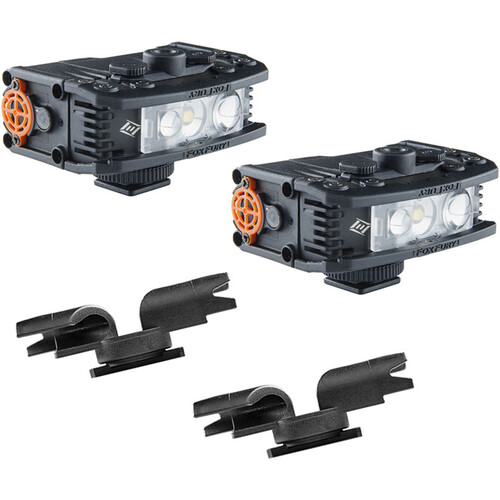 FoxFury Rugo R1S Drone LED Light System for Yuneec H520 & Typhoon H