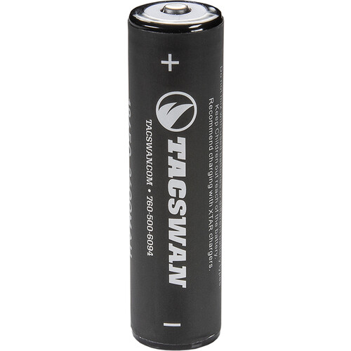 Taruri　0527 FoxFury 18650 Li-Ion Battery (2600mAh) 70-18650T B&H Photo Video