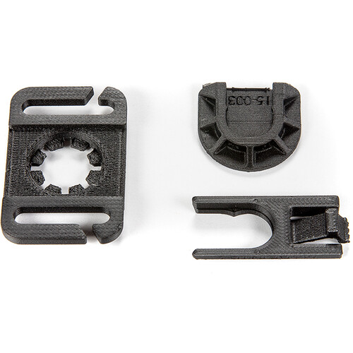 FoxFury D-Series Light Mount Set