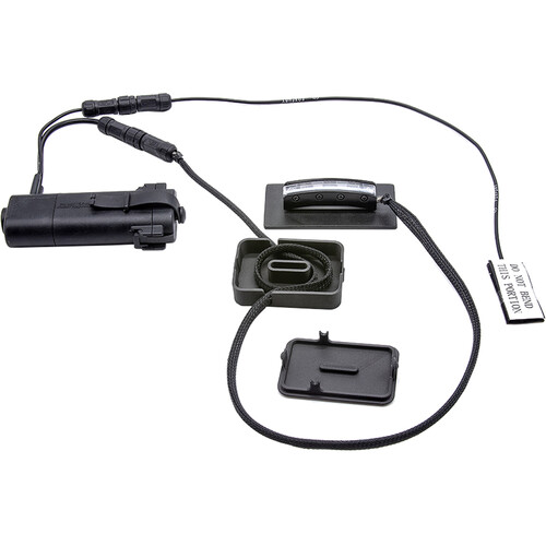 FoxFury Shield Light Cable Organizer Box