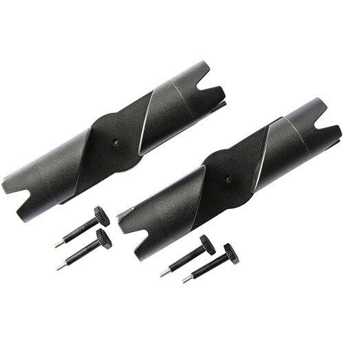 FoxFury Rugo Drone Mount 16mm for DJI Matrice 200/210 & AEE Mach 4 (Set of 2)