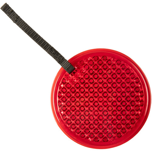 FoxFury Diffuser Lens in Red for Nomad Prime and P56