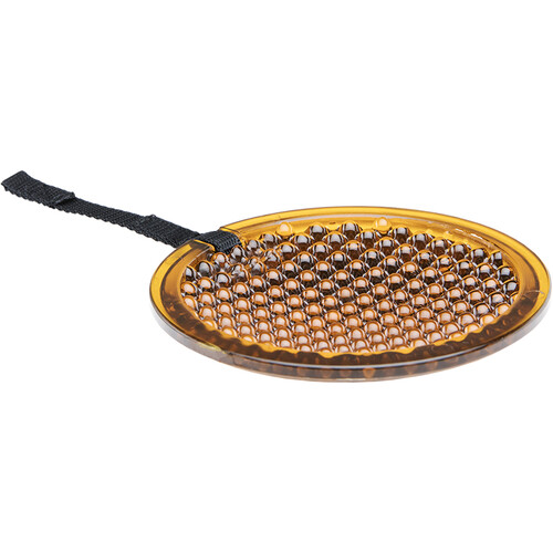 FoxFury Amber Diffuser Lens For Nomad Prime & P56