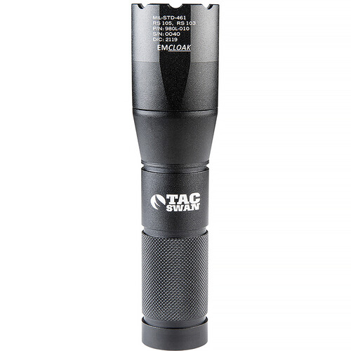 FoxFury TacSwan EMPEROR LED Flashlight