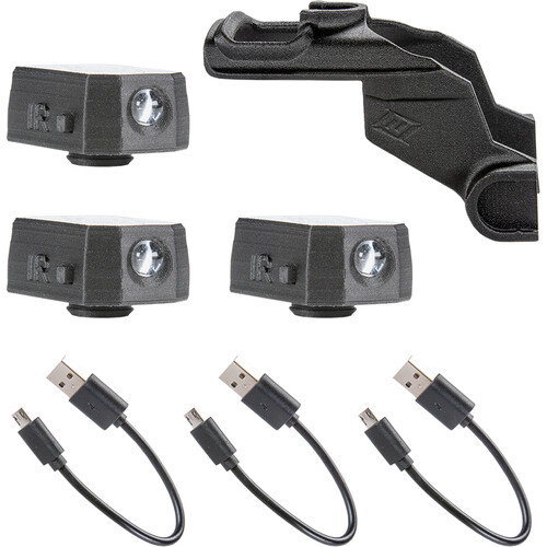 FoxFury D10 Parrot ANAFI Thermal IR Drone Lighting System