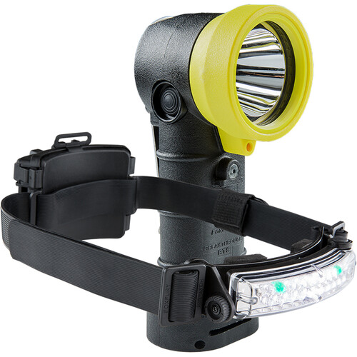 FoxFury Structure Fire Lighting Kit with Command+ Headlamp