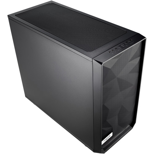 Fractal Design Meshify S2 Full-Tower Case FD-CA-MESH-S2-BKO B&H